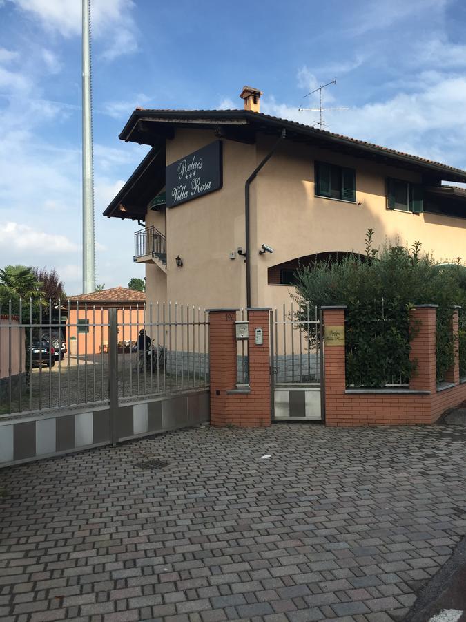 Relais Villa Rosa Pero Exterior foto